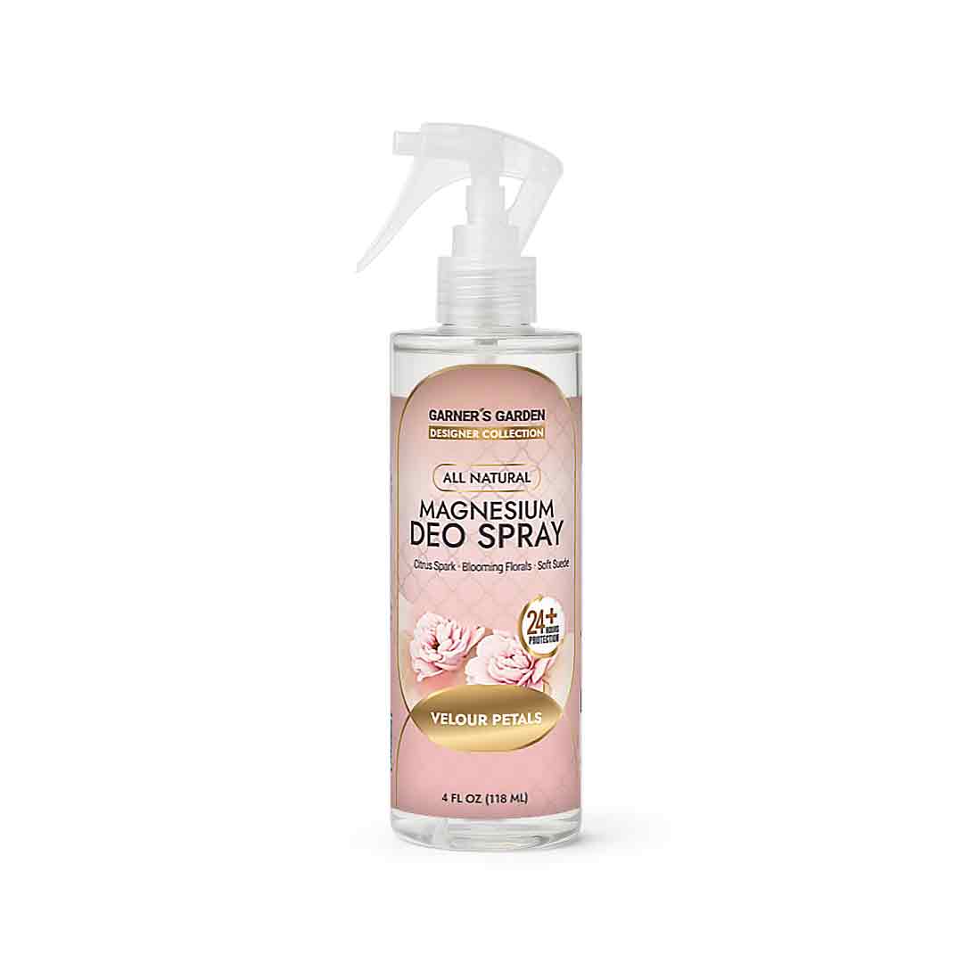 Magnesium Deodorant Spray