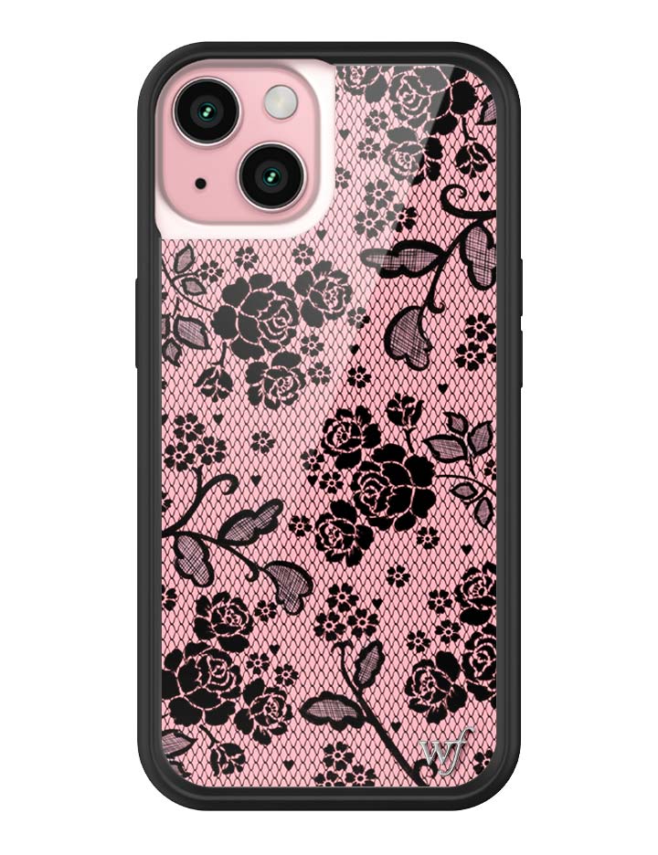 Lace Lover iPhone Case