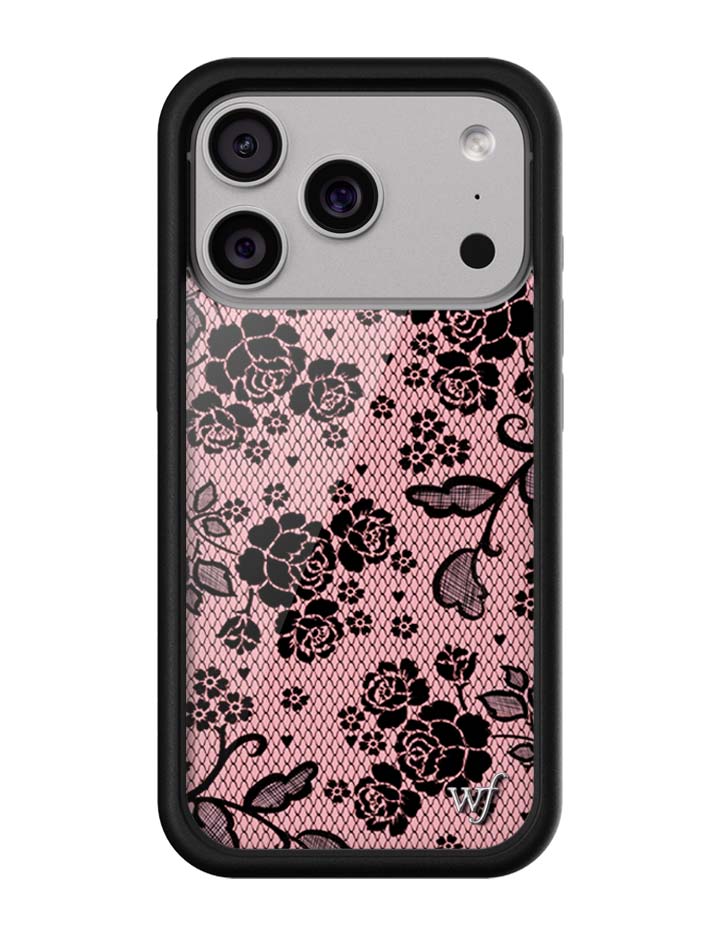 Lace Lover iPhone Case