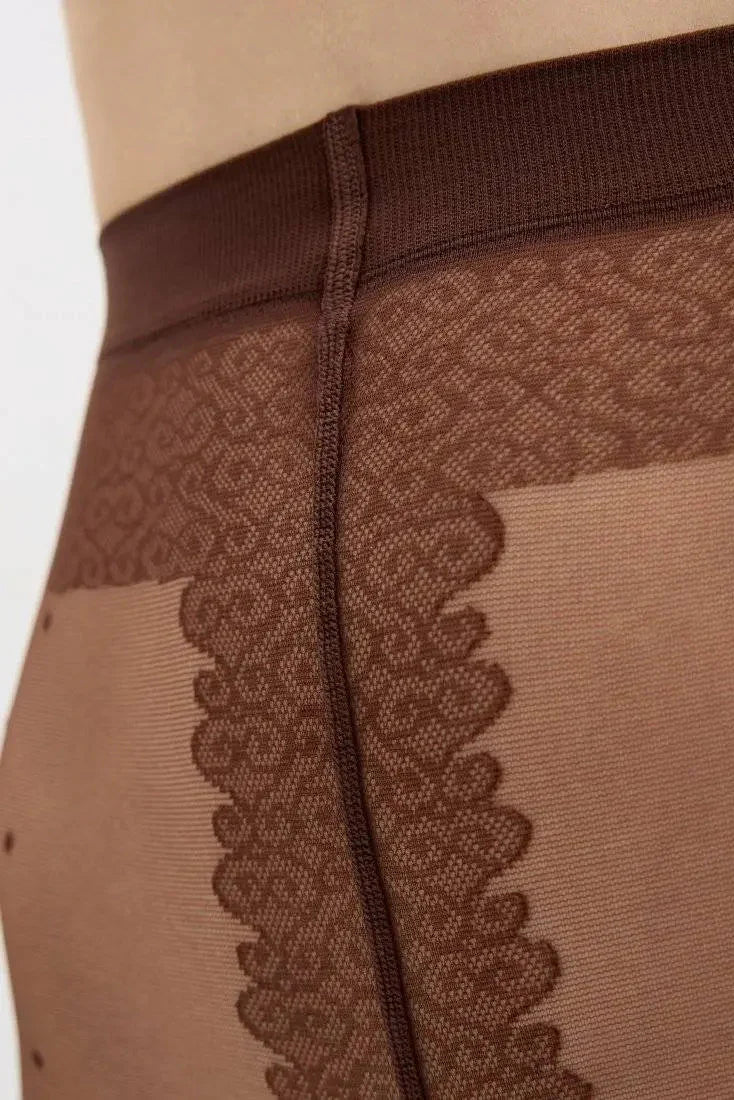 TheRanok.com Fantasy Tights Conte Dots - Polka Dots — alternative angle