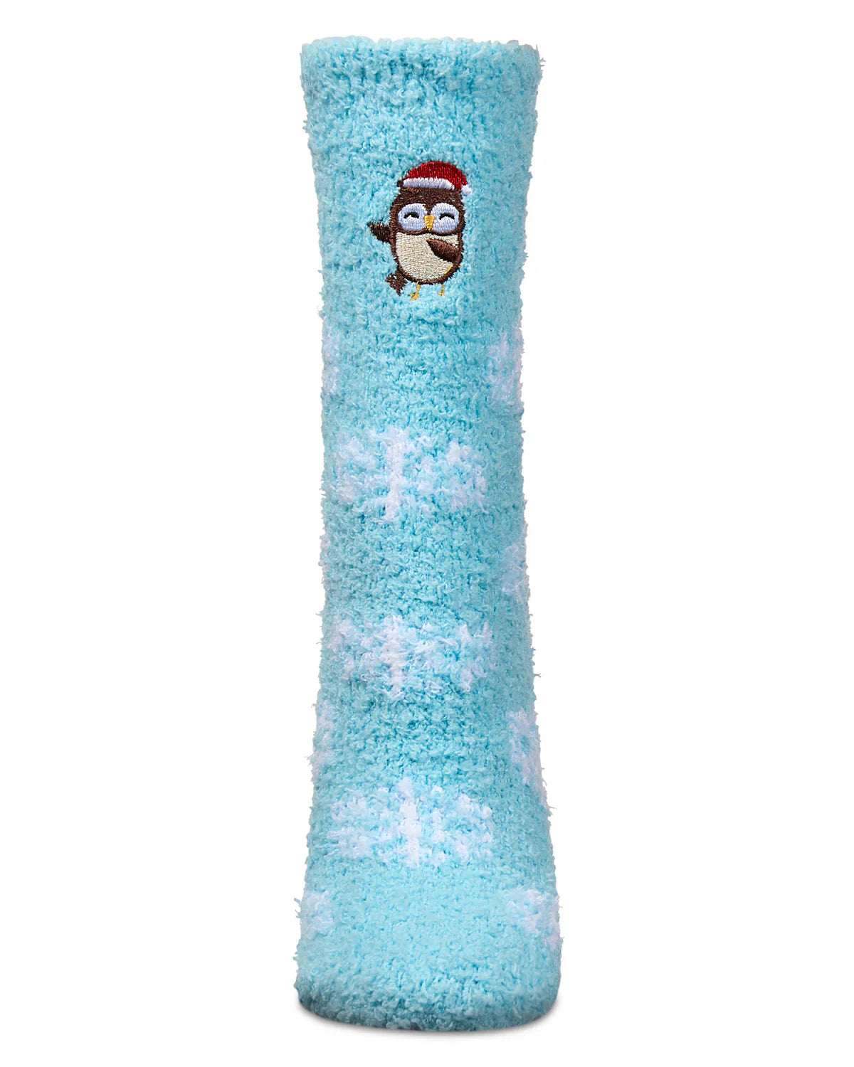 KADOU BOUTIQUE Christmas Mistletoe Cozy Socks In Ornament — lifestyle context