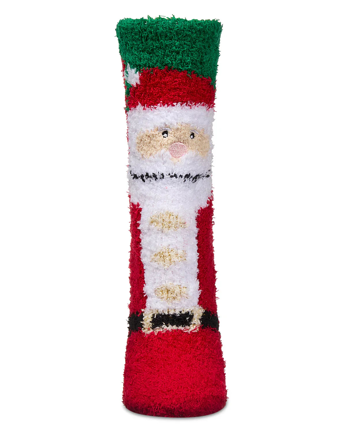 KADOU BOUTIQUE Christmas Mistletoe Cozy Socks In Ornament — packaging