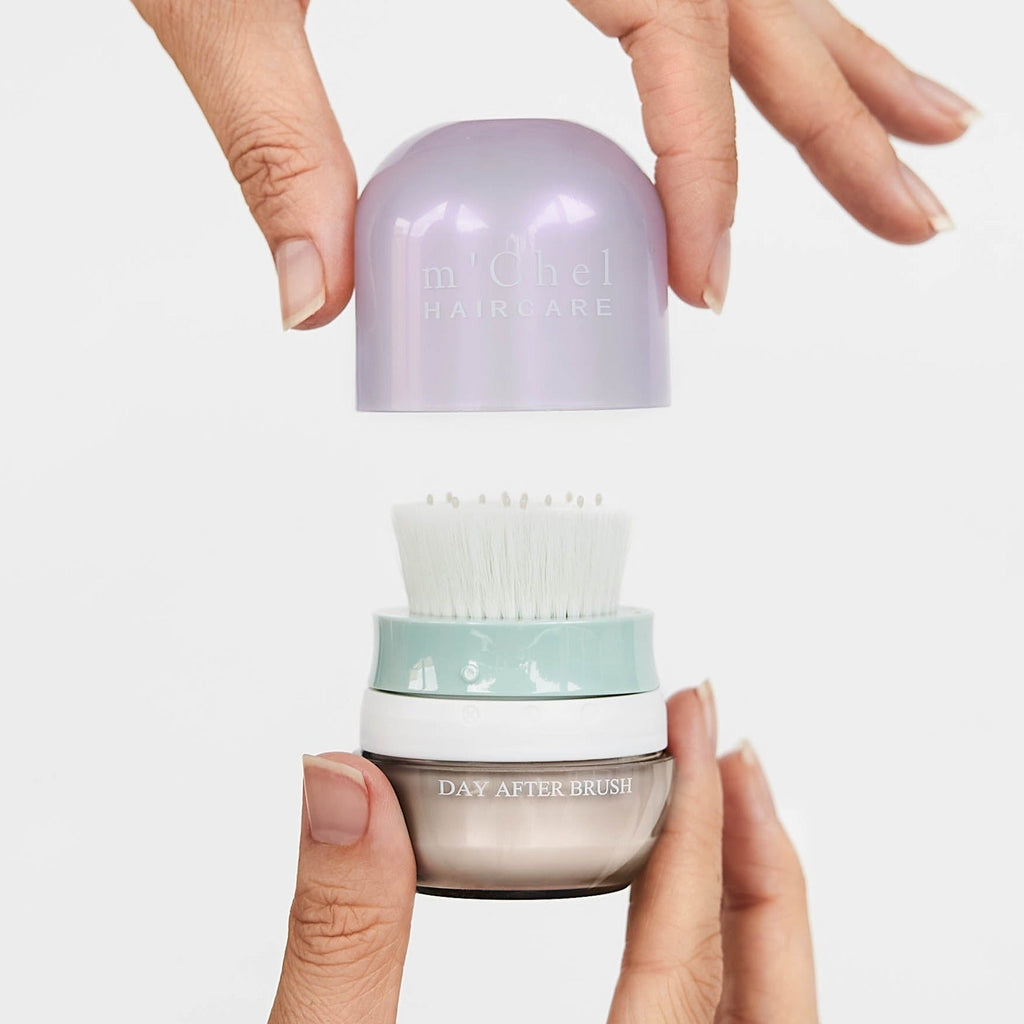 m'Chel Haircare Day After™ Brush — alternative angle