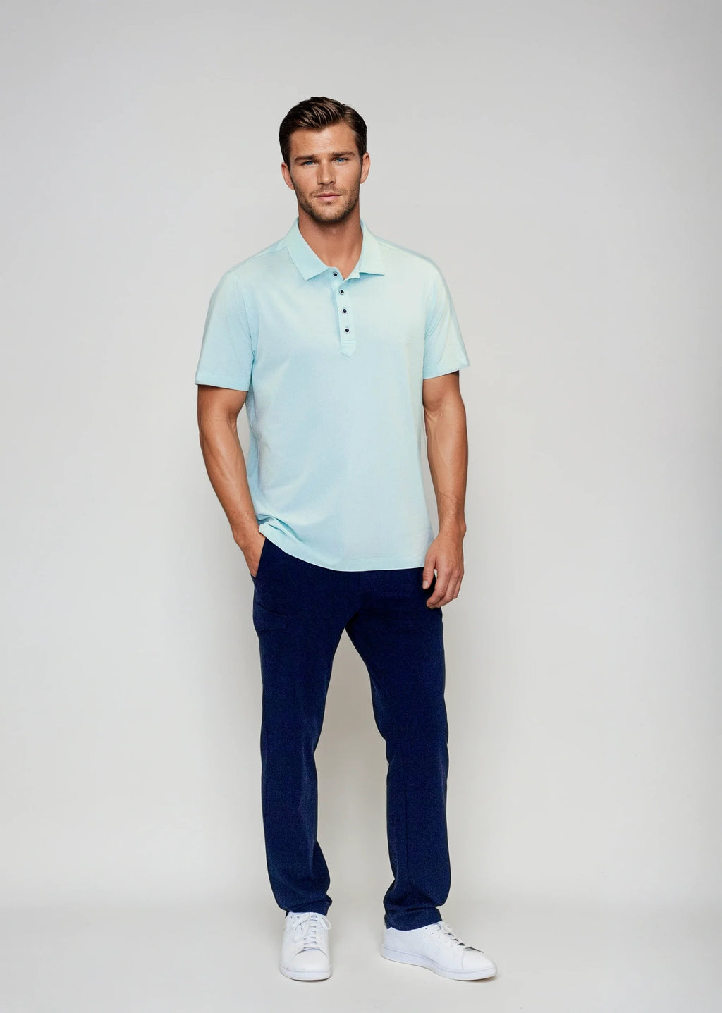 Buki Buki Cinqo Polo - Julep — lifestyle context