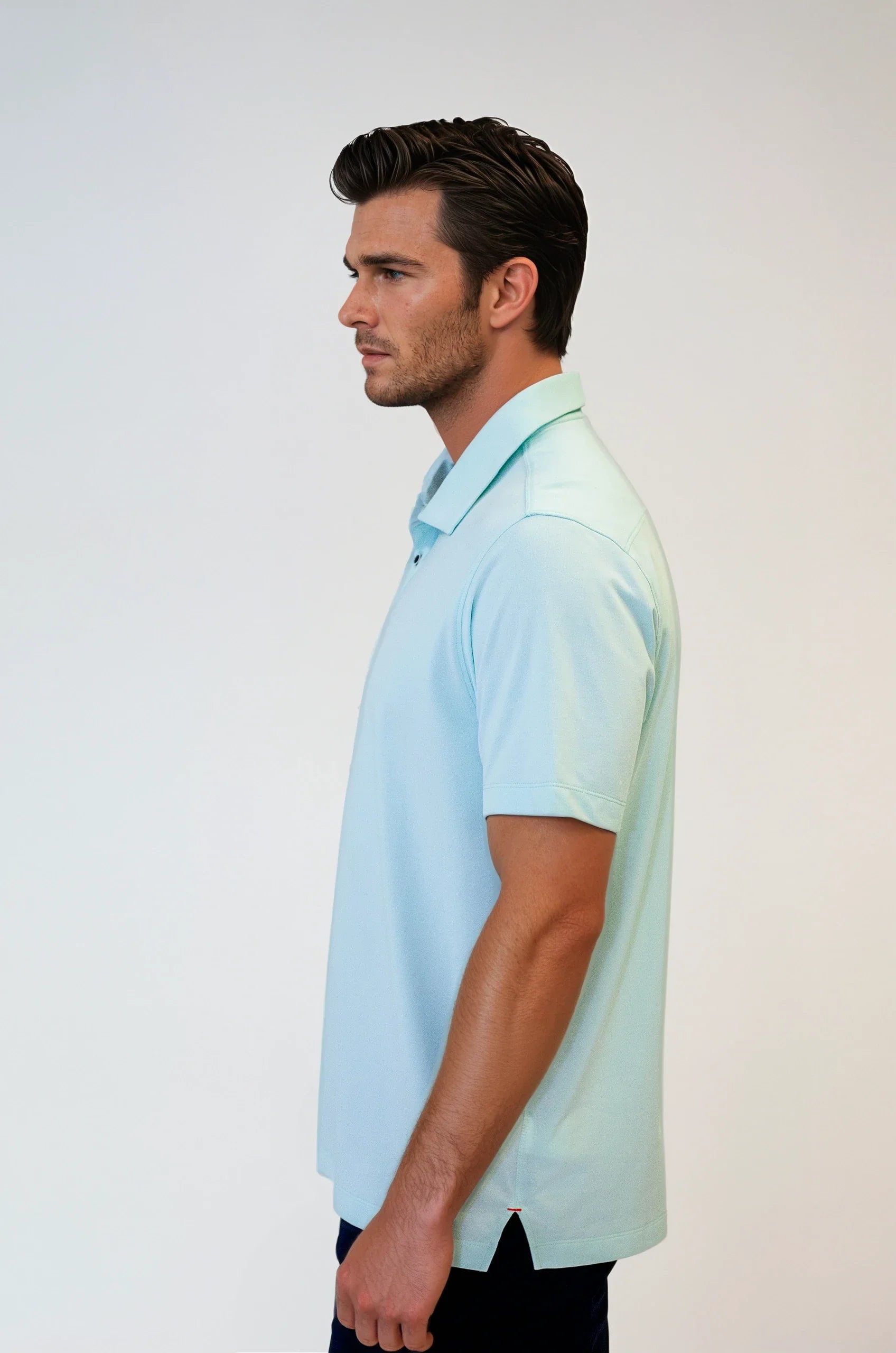 Buki Buki Cinqo Polo - Julep — side view