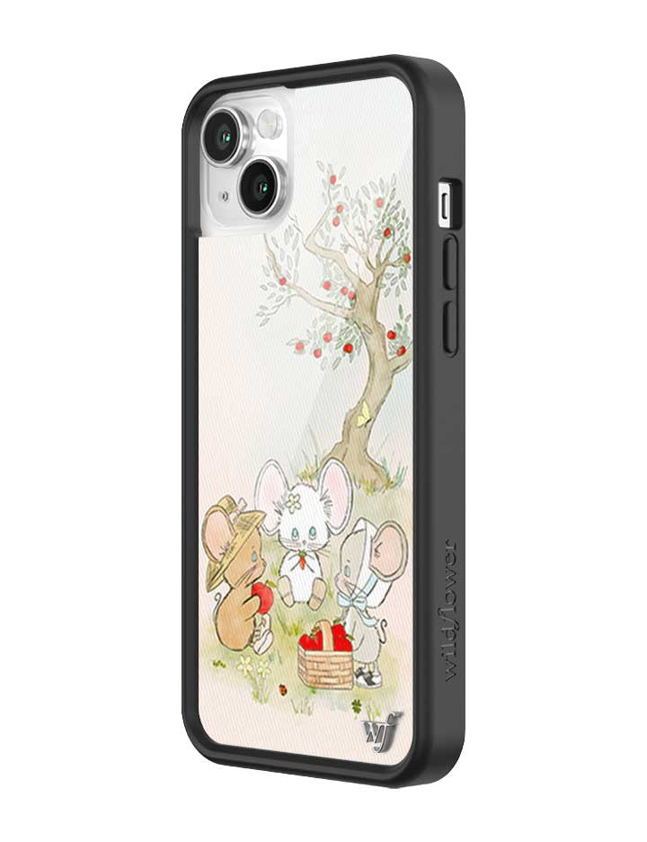 Mice Friends iPhone Case
