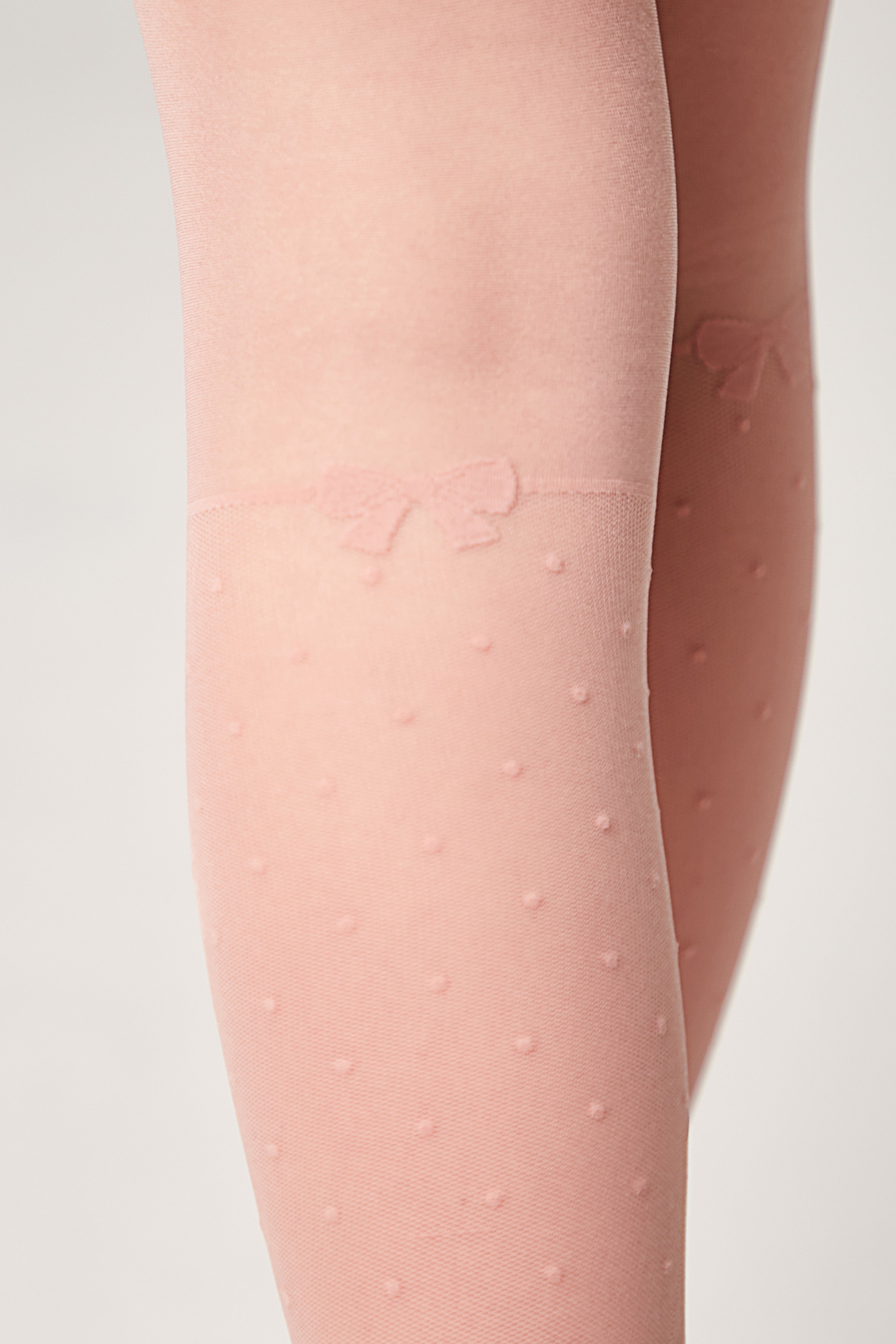 TheRanok.com Conte Tights for girls Milana 20 Den - Knee-Highs Imitation — packaging