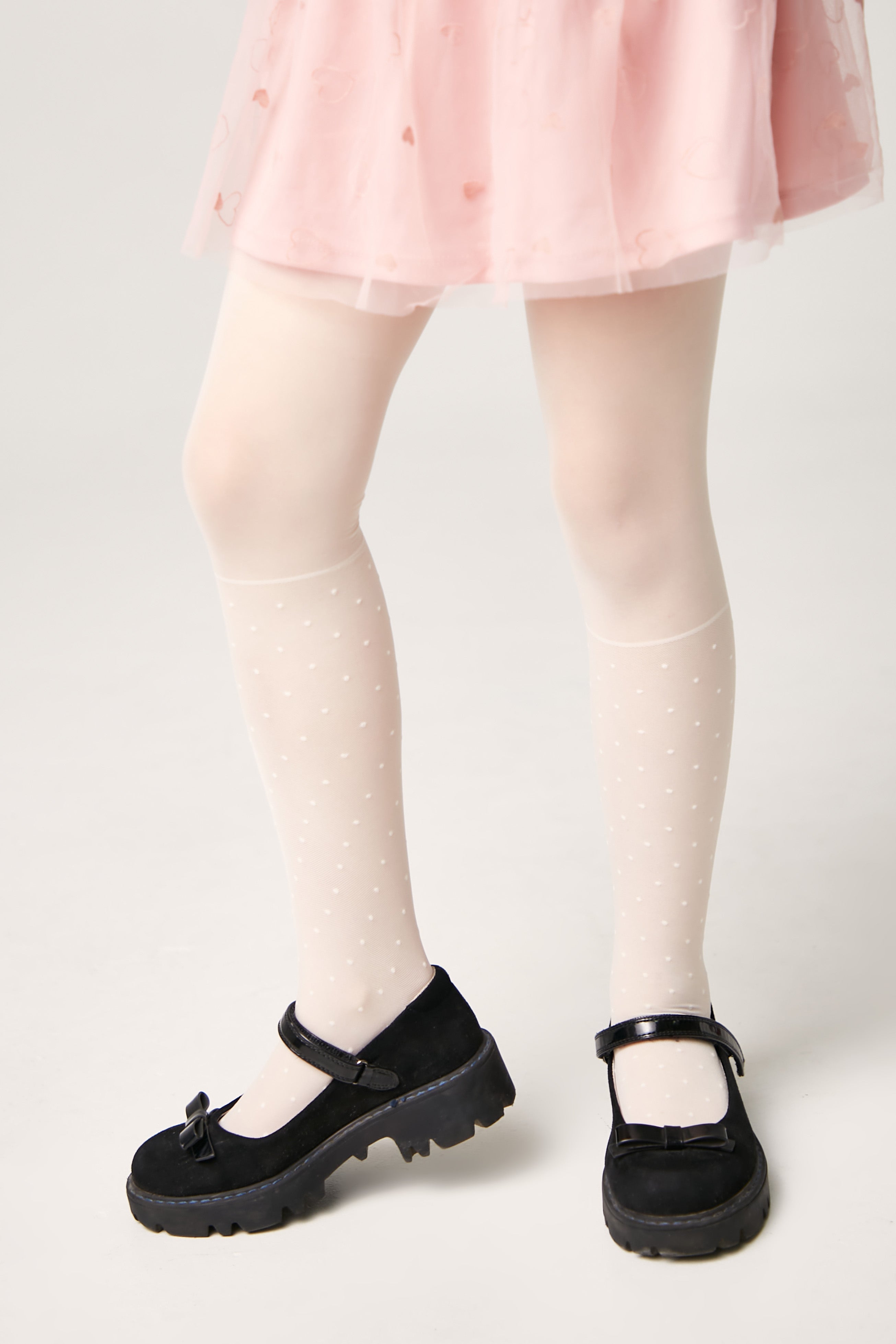 TheRanok.com Conte Tights for girls Milana 20 Den - Knee-Highs Imitation — packaging