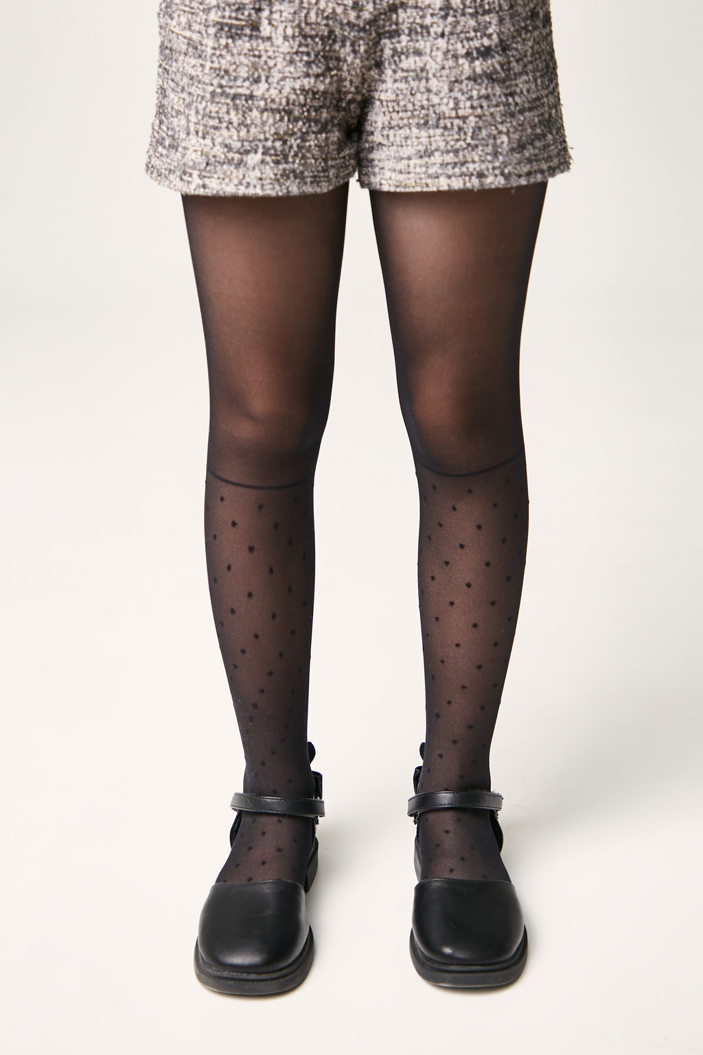TheRanok.com Conte Tights for girls Milana 20 Den - Knee-Highs Imitation — lifestyle context