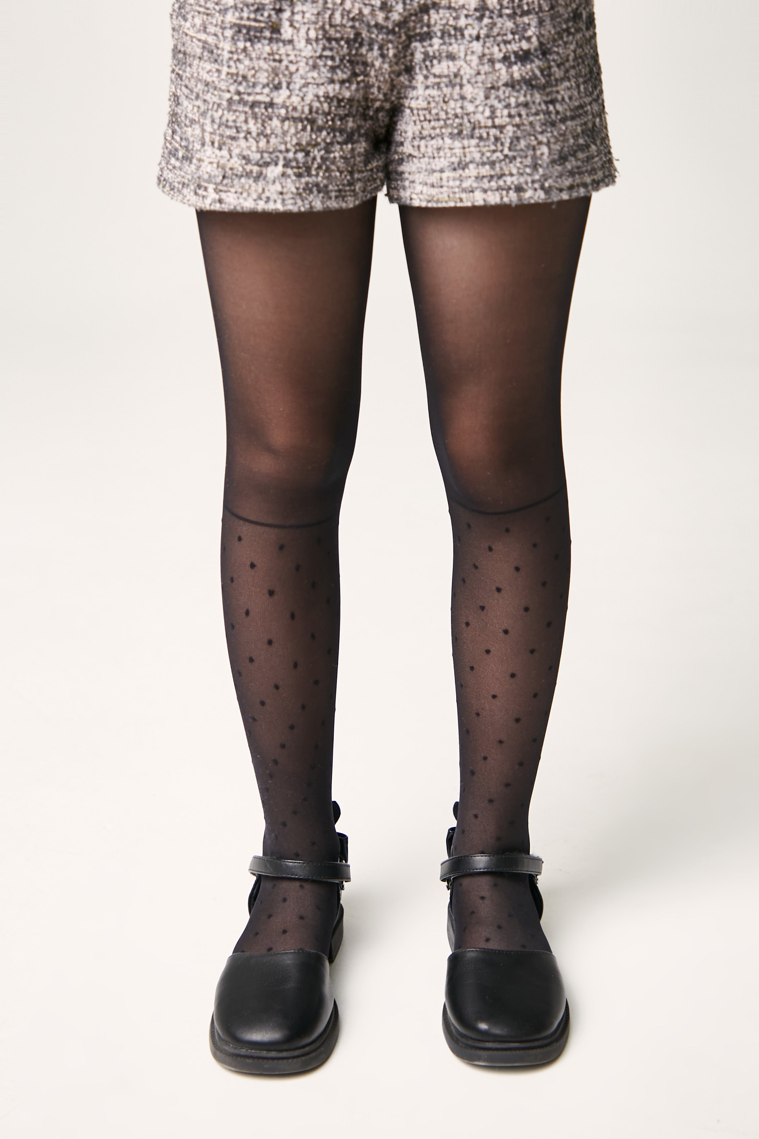 TheRanok.com Conte Tights for girls Milana 20 Den - Knee-Highs Imitation — lifestyle context