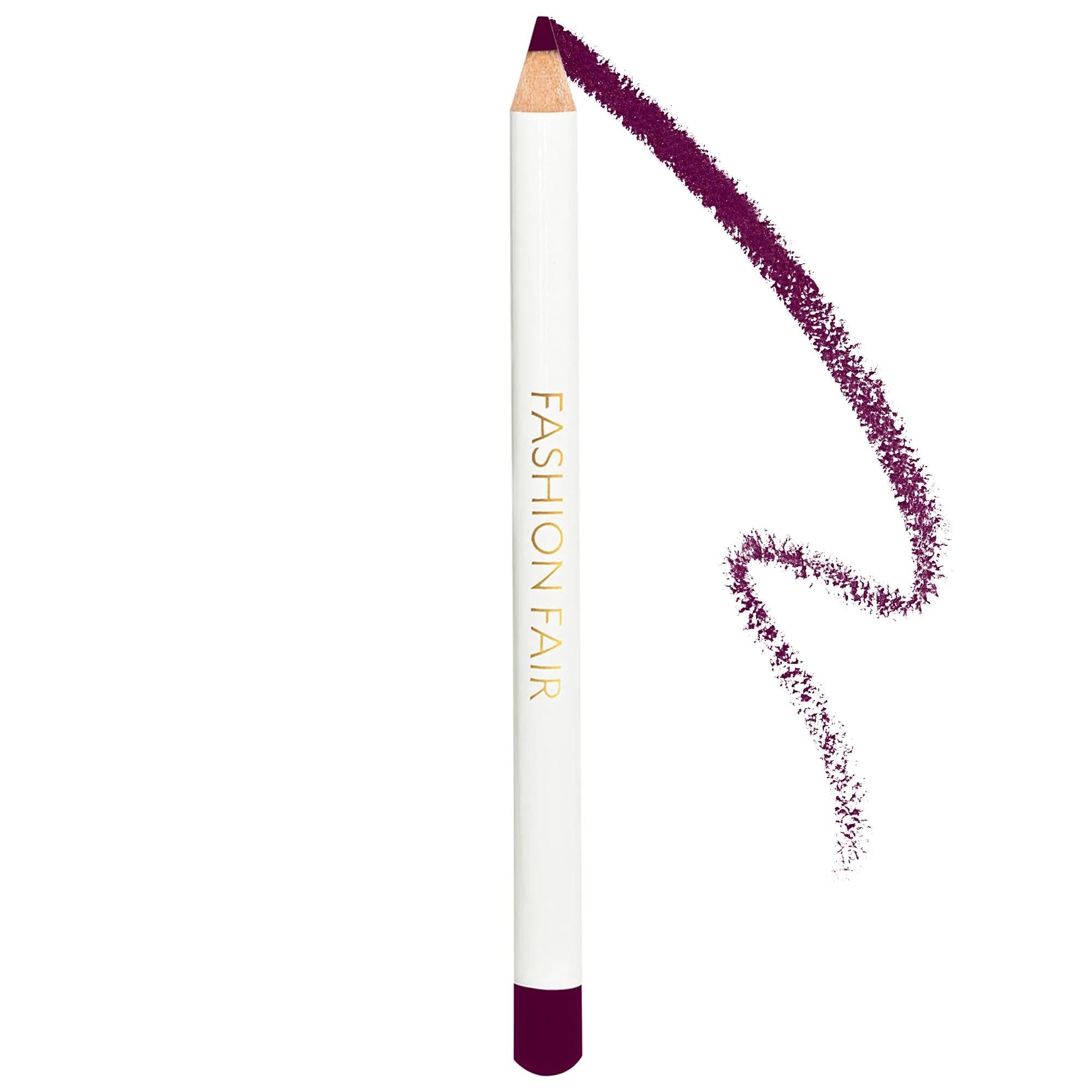 Iconic Lip Shaper Liner: Vegan, Cruelty-Free Lip Liner Pencil for Precise Contouring & Long-Lasting Saturated Color