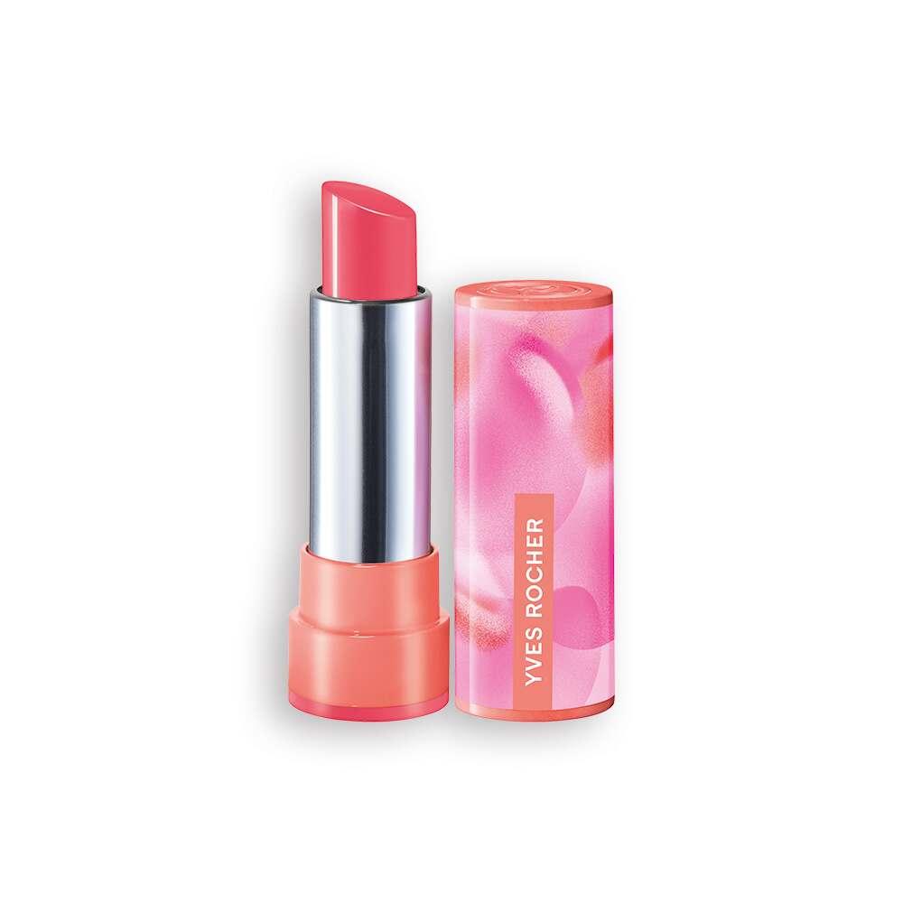 Ultra Nourishing - Moisturizing Lip Gloss with Camellia Oil & Castor Oil for Glowing Finish
