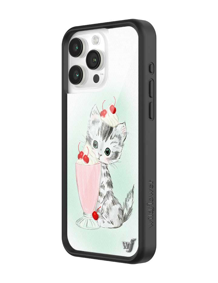 Kitty Shake iPhone Case