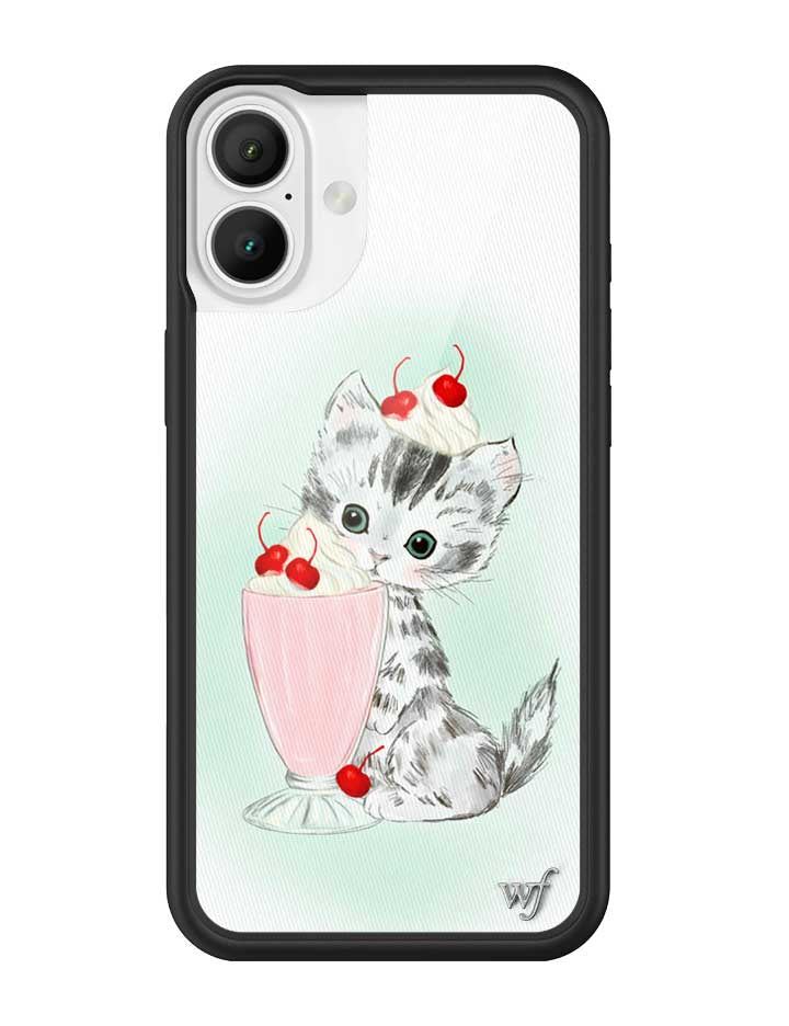 Kitty Shake iPhone Case