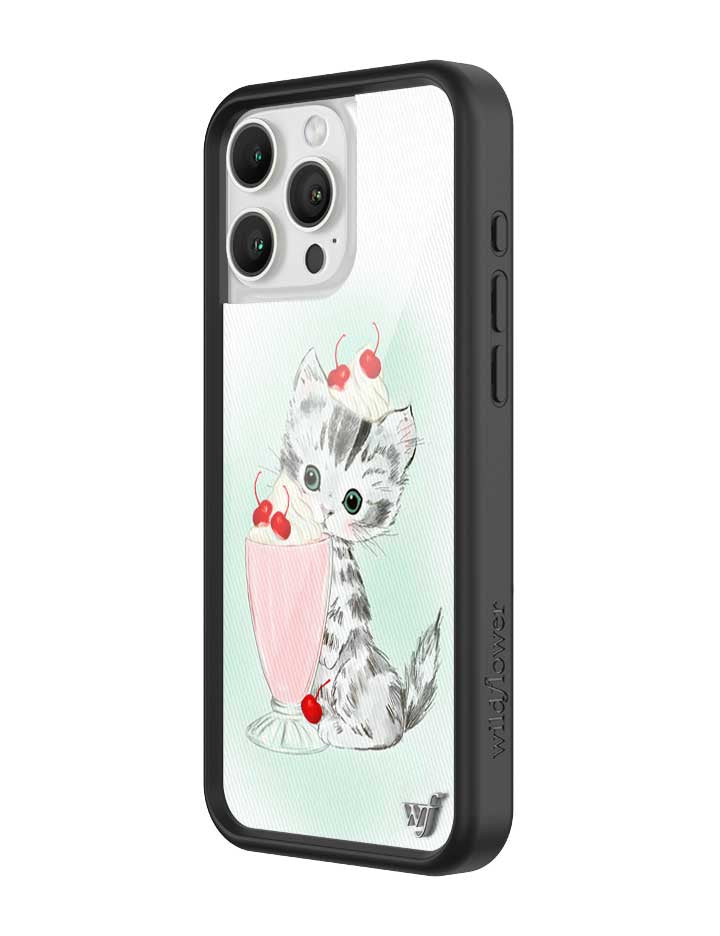 Kitty Shake iPhone Case