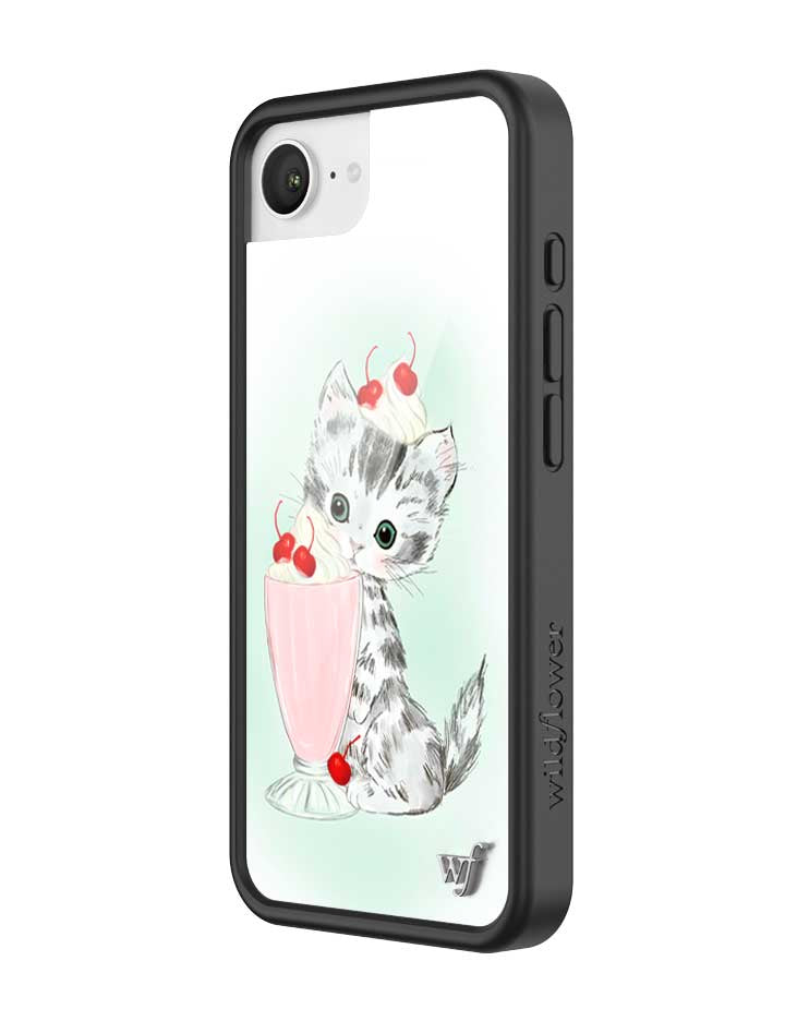 Kitty Shake iPhone Case