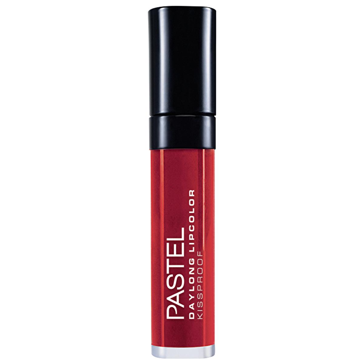 Pastel Matte Liquid Lipstick - Vegan, Cruelty-Free, Long-Lasting Lip Color - No:09