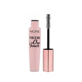 Note Cosmetics Volume One Touch Mascara: Instant Length, Volume & Definition - Fiber Brush, Long Lasting Eye Makeup