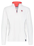 White Water Life Monterey Performance Quarter Zip — main product shot