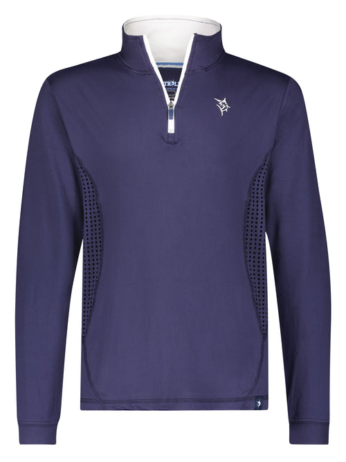 Monterey Performance Quarter Zip – White Water Life