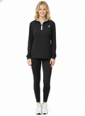 White Water Life Women's Monterey Quarter Zip — main product shot