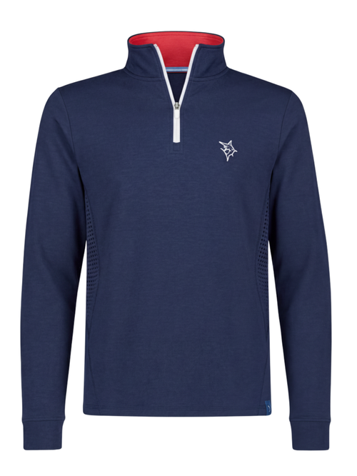 Monterey Performance Quarter Zip – White Water Life
