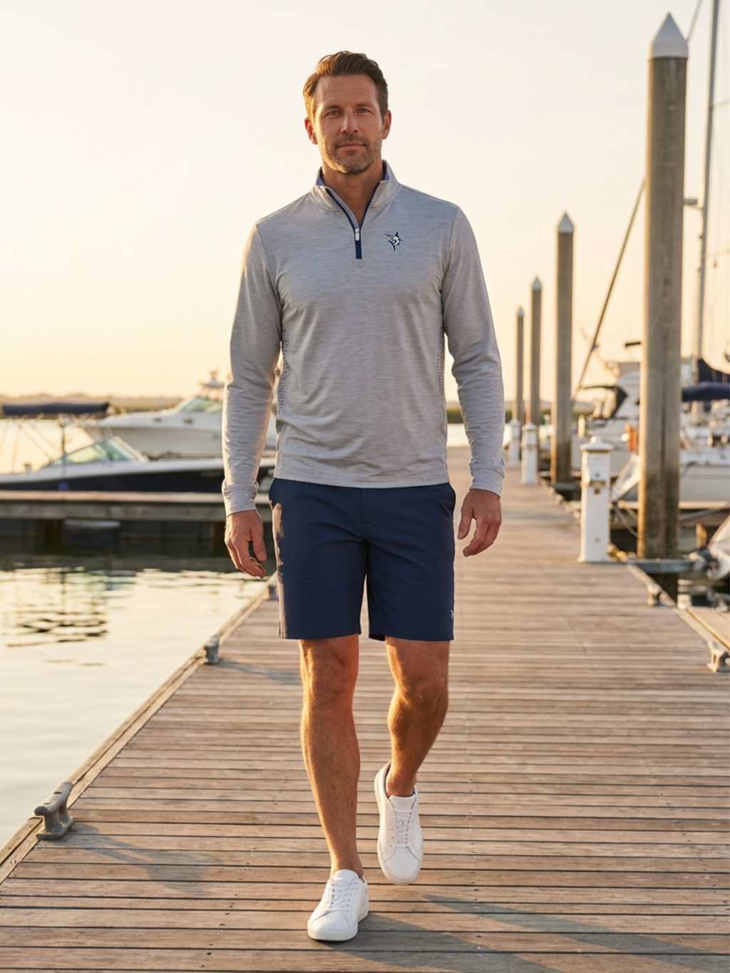 Freeport Short Effortless Performance – White Water Life, view 21