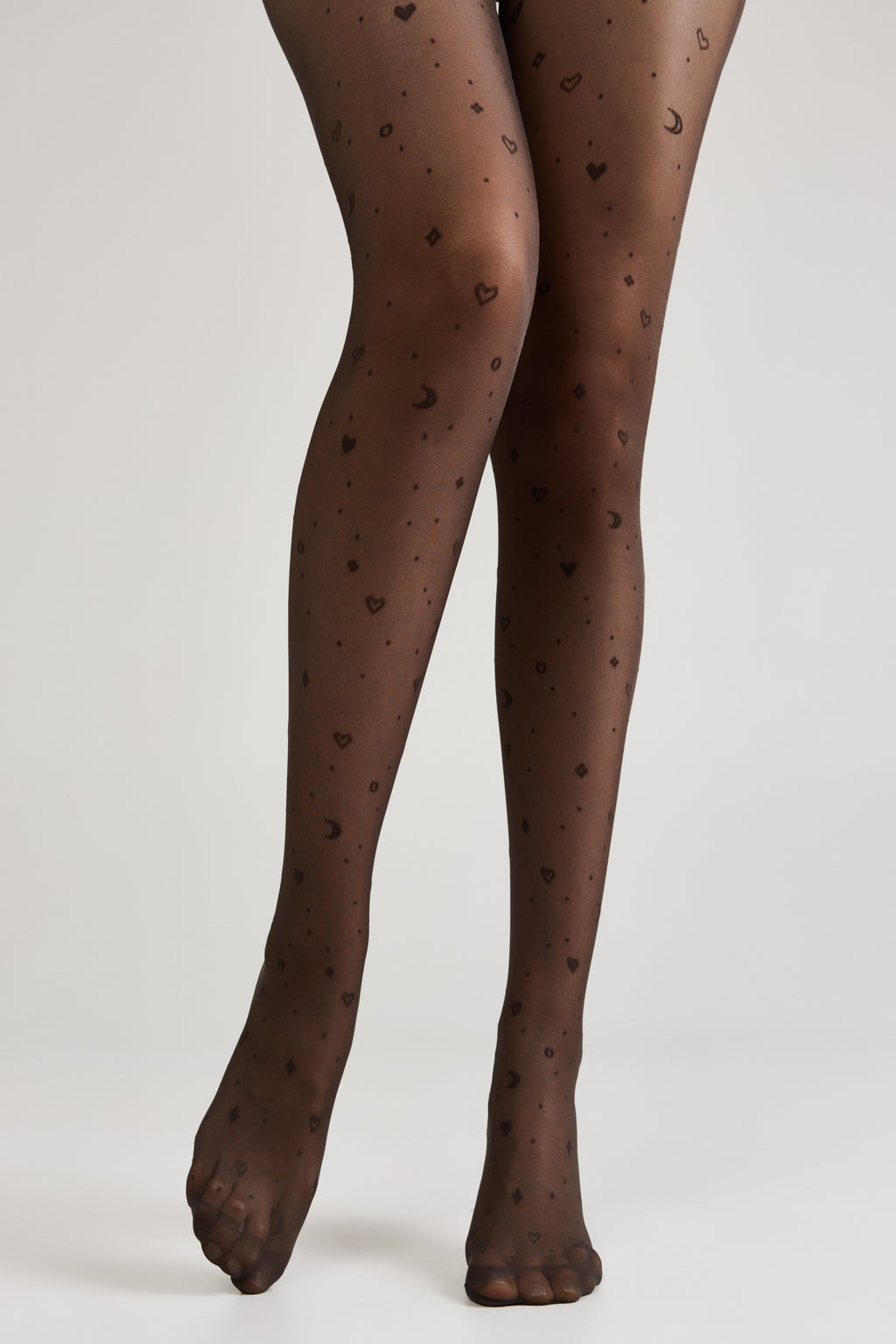 TheRanok.com Fantasy Tights Conte Moon Patterns — packaging