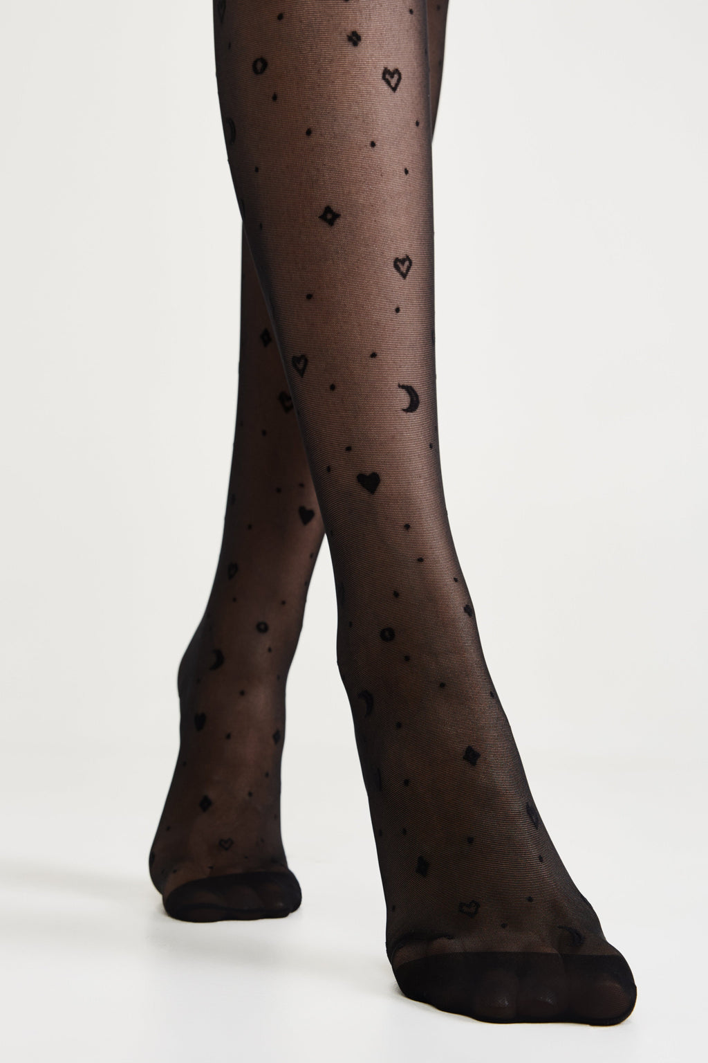 TheRanok.com Fantasy Tights Conte Moon Patterns — lifestyle context