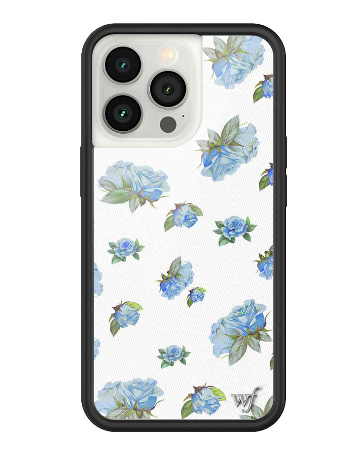 Moonlight Rose iPhone Case