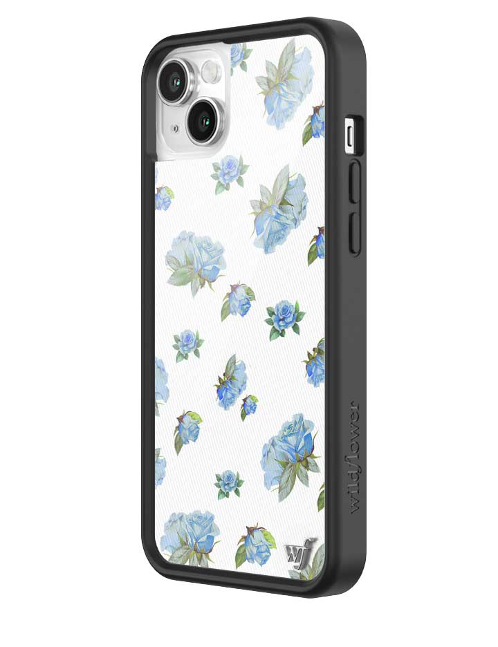 Moonlight Rose iPhone Case