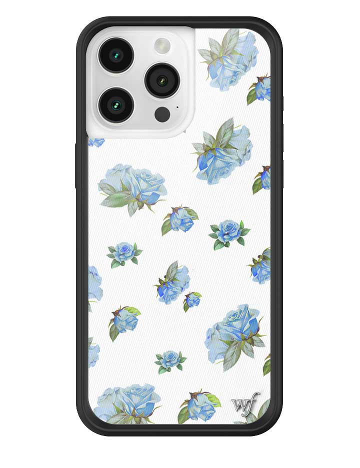 Moonlight Rose iPhone Case