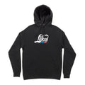 Lakai Sweatshirts Motorworks Pullover Hoodie - Black by Skates USA