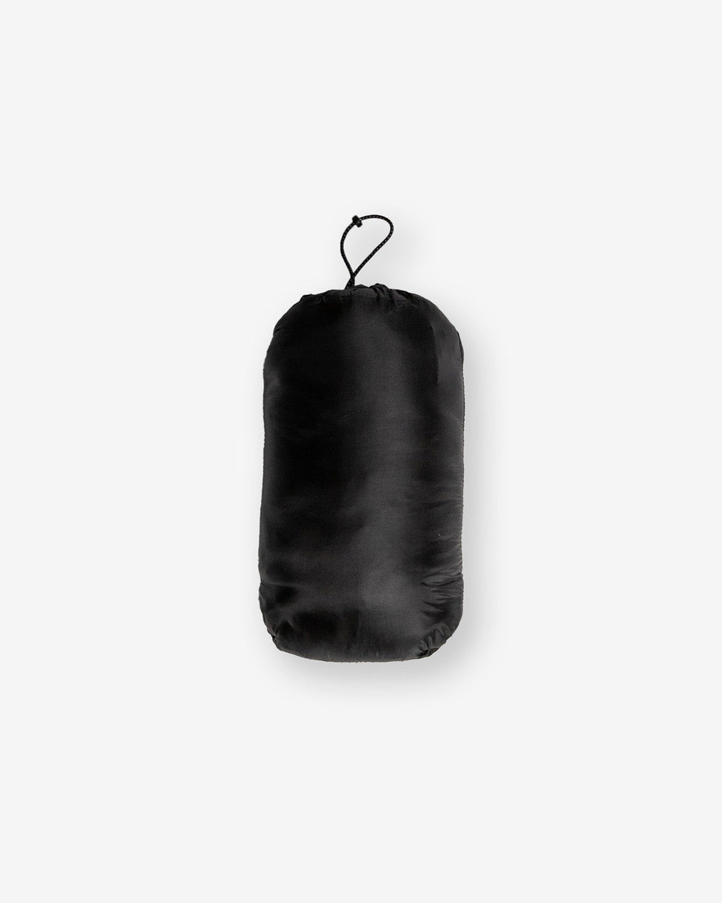 Holden Outerwear Packable Down Jacket - Black — back view