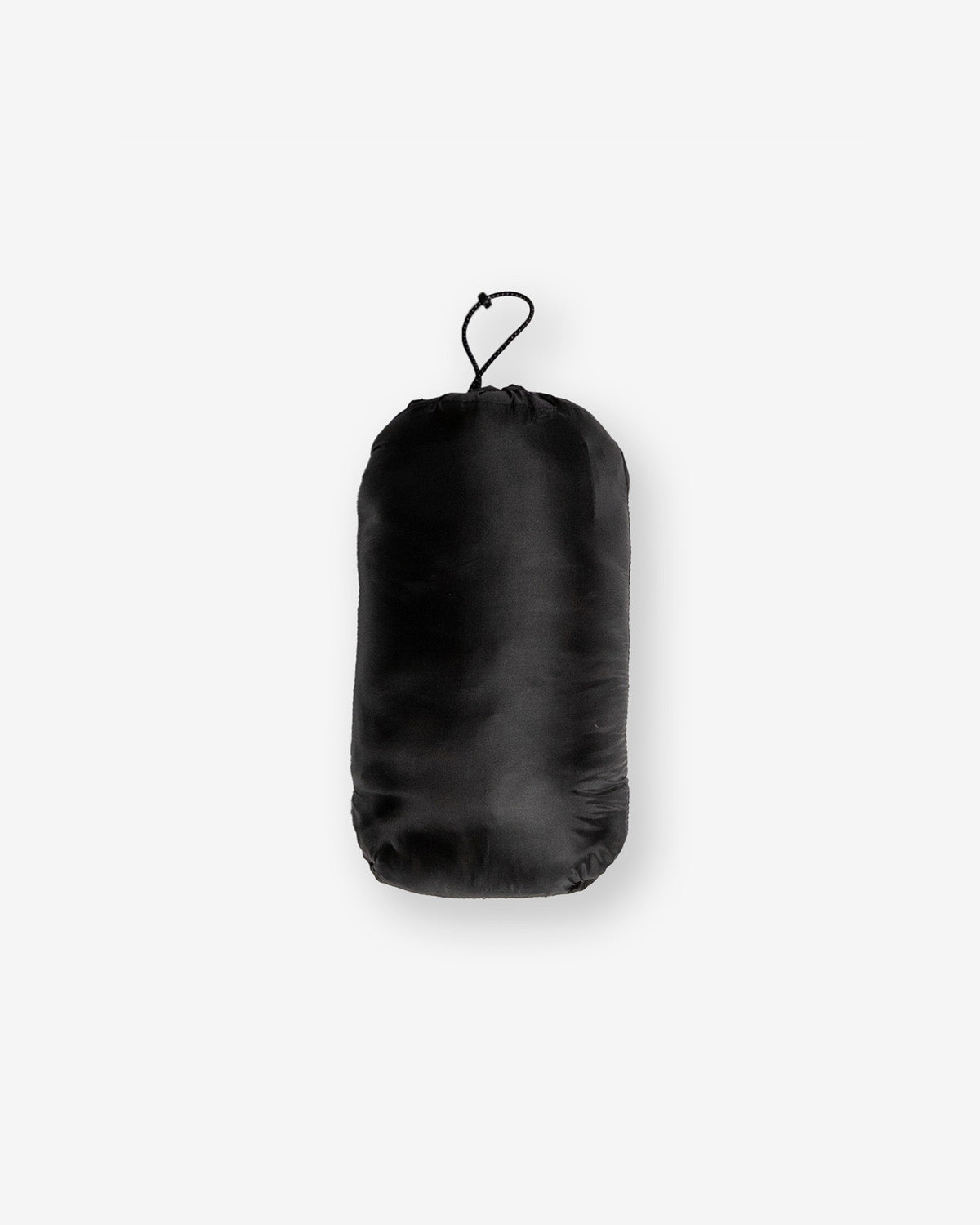 Holden Outerwear Packable Down Jacket - Black — back view