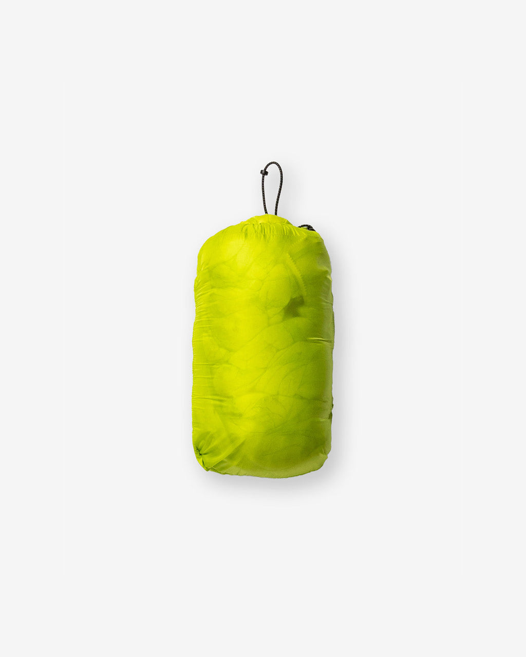 Holden Outerwear Packable Down Jacket - Mineral Yellow — back view