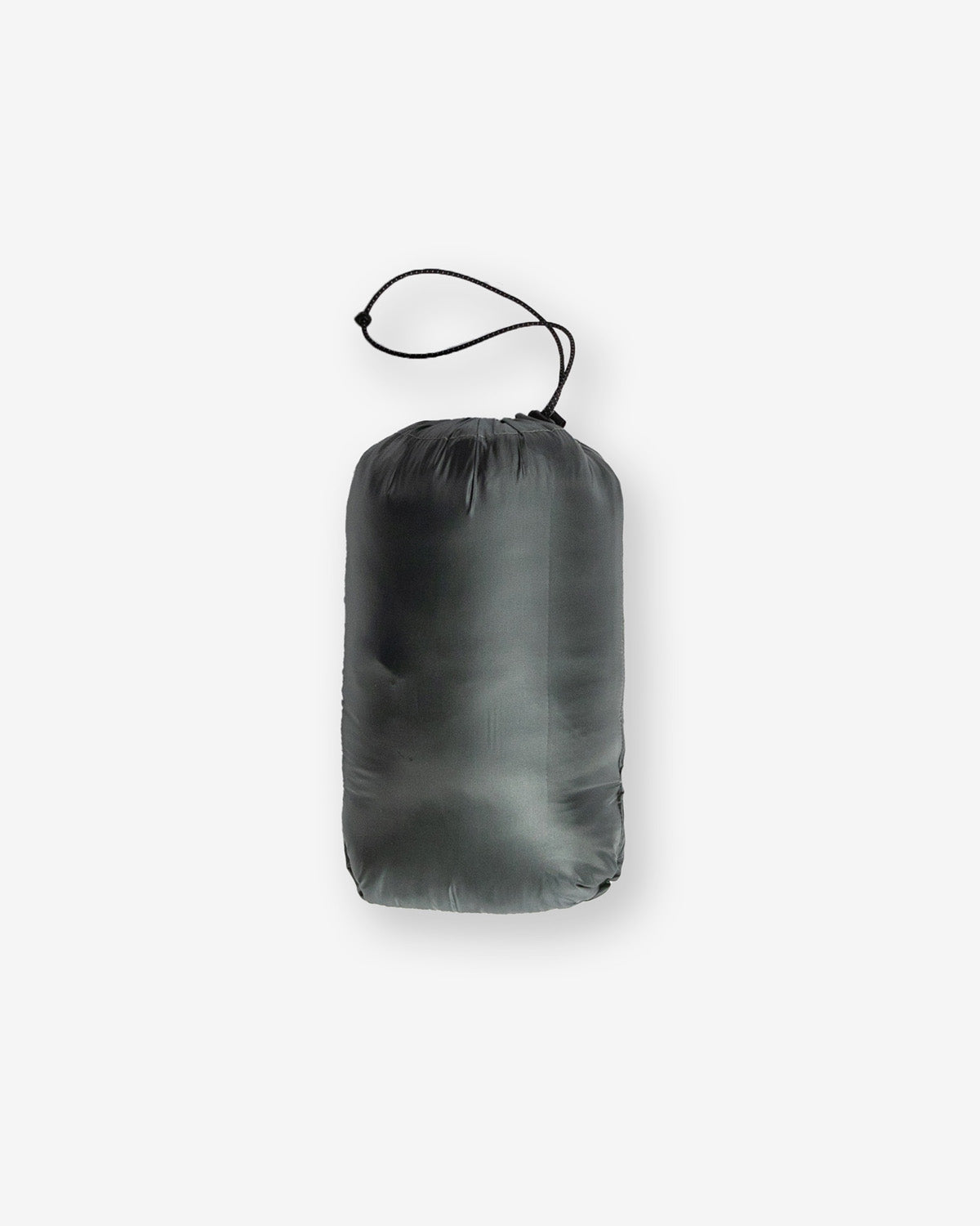 Holden Outerwear Packable Down Jacket - Slate Gray — back view