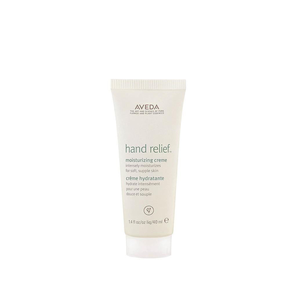 Aveda Hand Relief Moisturizing Hand Cream - Soothing Dry Hands Naturally, 40ml
