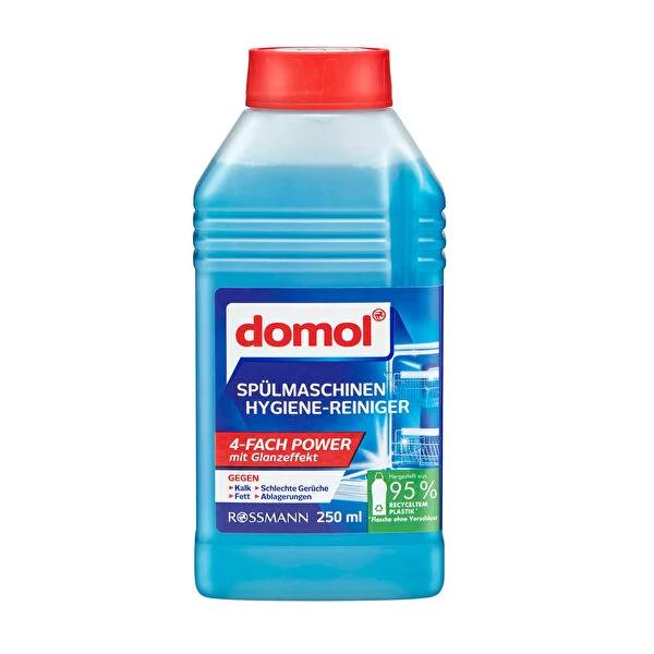 Domol Dishwasher Cleaner 250ml - Boosts Performance & Hygiene