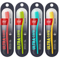 Splat Professional Ultra Care Electric Toothbrush - Advanced Oral Care with Ultra-Fine Bristles & Antibacterial Properties