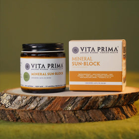 Mineral Sunblock
