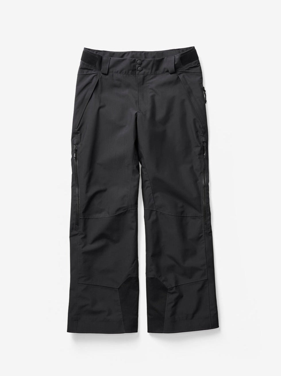 Holden Outerwear Sierra 2-Layers Pant - Black — side view