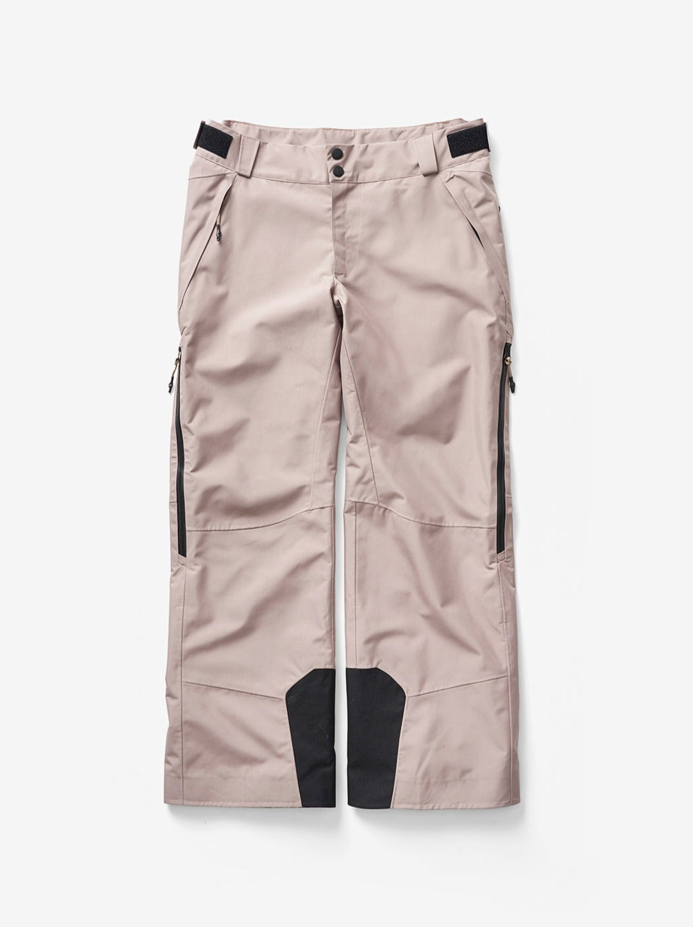 Holden Outerwear Sierra 2-Layers Pant - Desert Taupe — back view