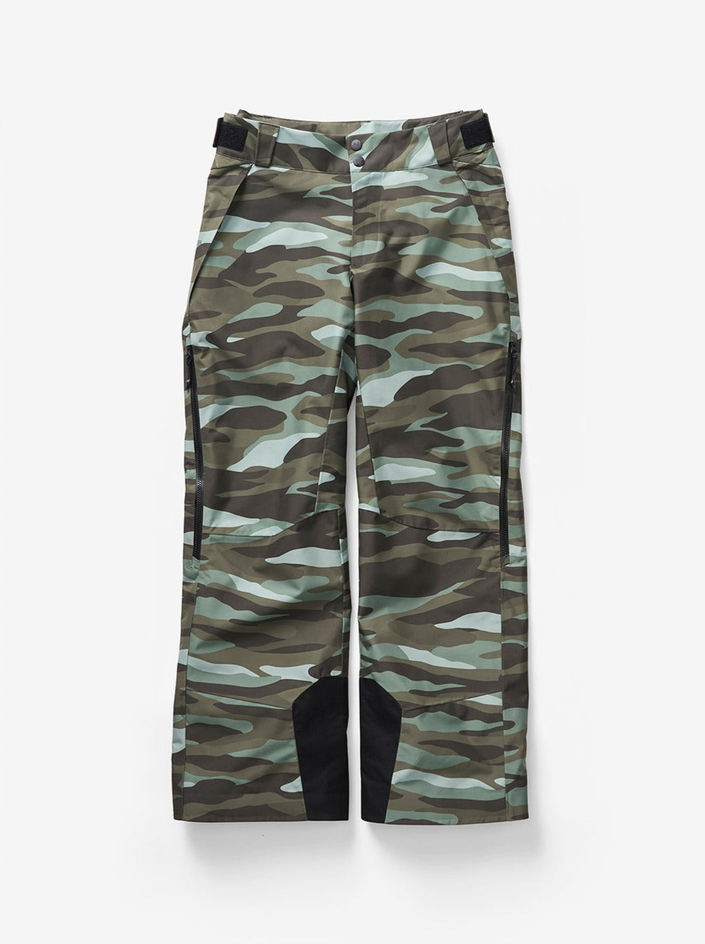 Holden Outerwear Sierra 2-Layers Pant - Zea Camo — side view