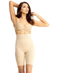 KADOU BOUTIQUE High Waisted Thigh Shaper — main product shot