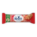 NestlŽ Nesfit Whole Grain Energy Bar - Strawberry Flavor, 23g - Healthy Breakfast or Snack, Convenient Nutrition