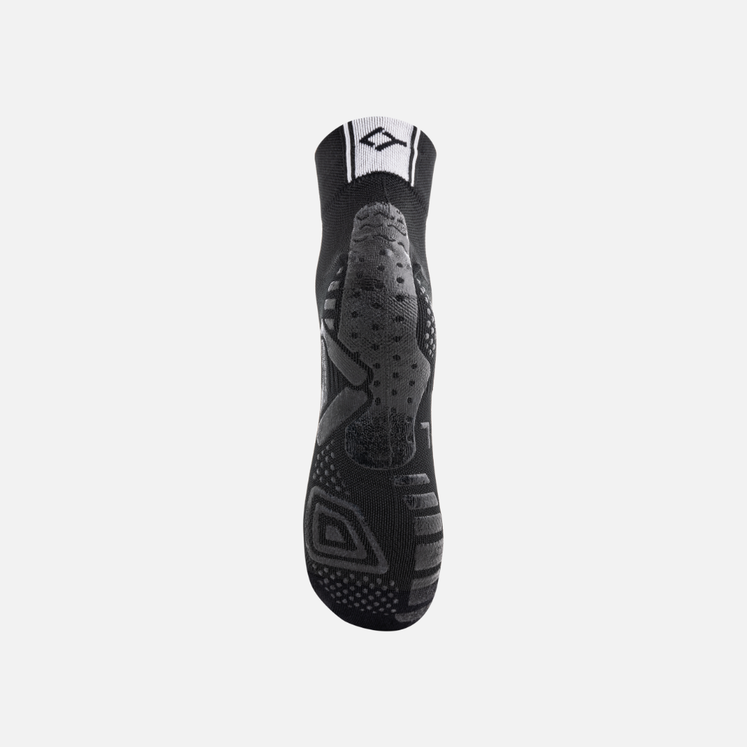 Floky US MULTISPORT Short Sock — construction detail
