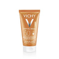 Vichy Vichy Capital Ideal Soleil BB Tinted Emulsion SPF50 Sunscreen - Waterproof, Hypoallergenic 50ml