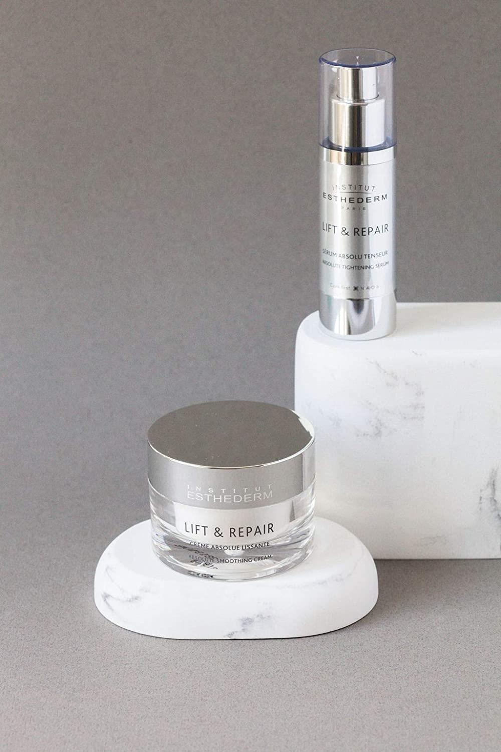 Institut Esthederm Anti-Aging Serum - Lift & Repair Absolute Tightening for Firmer Skin, 30ml