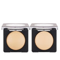 Flormar Compact Powder - Highly Pigmented Natural Glow Makeup for Radiant Finish